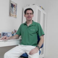 Pavel Zrubek - fyzioterapeut v Brně